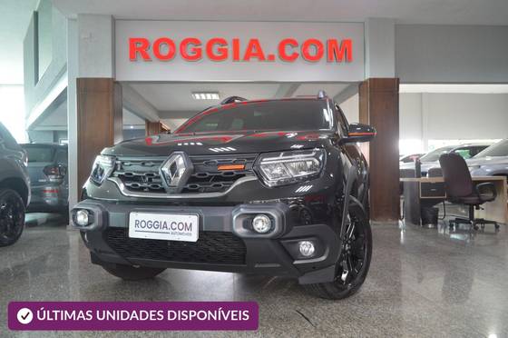 RENAULT DUSTER 1.3 TCE FLEX ICONIC PLUS X-TRONIC